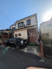 絹ヶ丘2丁目貸家