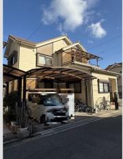 南安井町2丁戸建