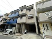 南津守7丁目貸家