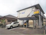 ビーライン梅ヶ峠