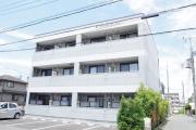 小田急小田原線本厚木駅まで徒歩17分