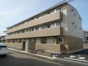 京成電鉄松戸線上本郷駅まで徒歩9分