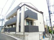ＪＲ京浜東北・根岸線赤羽駅まで徒歩10分