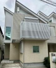 桃井戸建て