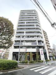 ＪＲ横須賀線西大井駅まで徒歩3分