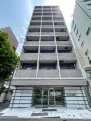 スカイコート新宿落合壱番館