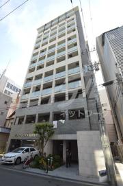 地下鉄谷町線南森町駅まで徒歩7分