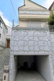 西寺尾戸建