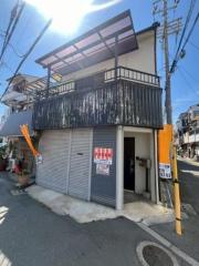 堺市西区浜寺石津町西4丁テラスハウス