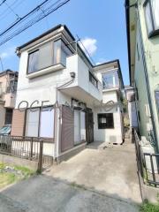 東松山市野田 貸家