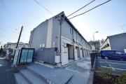 ＪＲ川越線笠幡駅まで徒歩12分