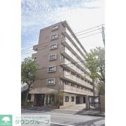 ベルデュール宮前平