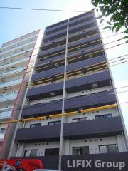 ＪＲ南武線八丁畷駅まで徒歩2分
