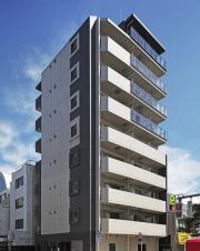 東京メトロ丸ノ内線中野坂上駅まで徒歩8分