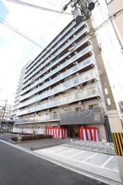 地下鉄谷町線都島駅まで徒歩10分