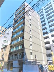 東京メトロ有楽町線新富町駅まで徒歩2分