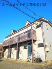 西武新宿線花小金井駅まで徒歩5分