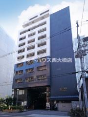 地下鉄千日前線西長堀駅まで徒歩2分