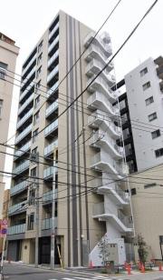 都営大江戸線新御徒町駅まで徒歩5分