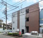 京急本線大森町駅まで徒歩12分