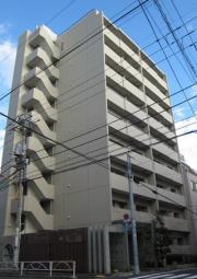 都営新宿線森下駅まで徒歩4分