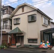 南元町高本貸家