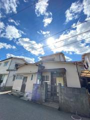 新在家中の町貸家