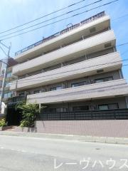 西鉄天神大牟田線西鉄平尾駅まで徒歩7分