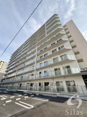 近鉄大阪線今里駅まで徒歩13分