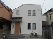 阿佐ヶ谷戸建てA棟