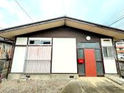 津秦平屋戸建て