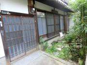 聖護院中町京町家