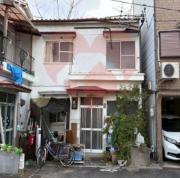 寝屋川市黒原新町貸家