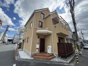 北欧住宅戸建て4LDK