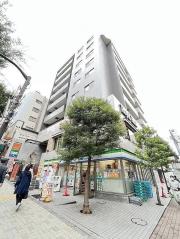 ＪＲ総武線（各駅停車）飯田橋駅まで徒歩4分