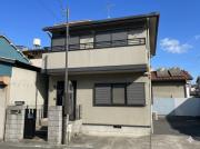 玉出西戸建て借家