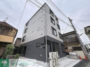 京成押上線四ツ木駅まで徒歩4分