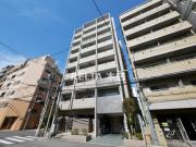 地下鉄御堂筋線大国町駅まで徒歩4分