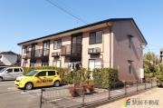 西鉄天神大牟田線三沢駅まで徒歩3分