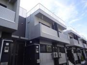 ＪＲ中央線三鷹駅まで徒歩13分