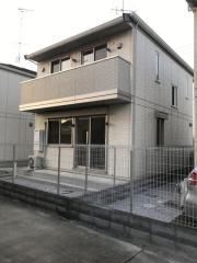 国領貸家B棟