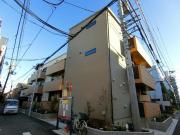 東京メトロ丸ノ内線新中野駅まで徒歩6分