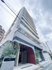 近鉄けいはんな線荒本駅まで徒歩1分