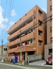 地下鉄七隈線薬院駅まで徒歩7分