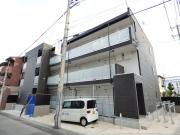 阪神本線魚崎駅まで徒歩3分