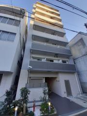 地下鉄長堀鶴見緑地線ドーム前千代崎駅まで徒歩5分