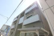 岡山軌道清輝橋線東中央町駅まで徒歩9分