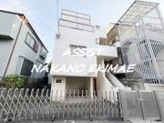ＪＲ総武線（各駅停車）大久保駅まで徒歩6分