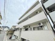 広島電鉄江波線舟入川口町駅まで徒歩10分