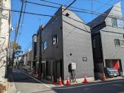 Garage Terrace目黒洗足 バイクガレージ